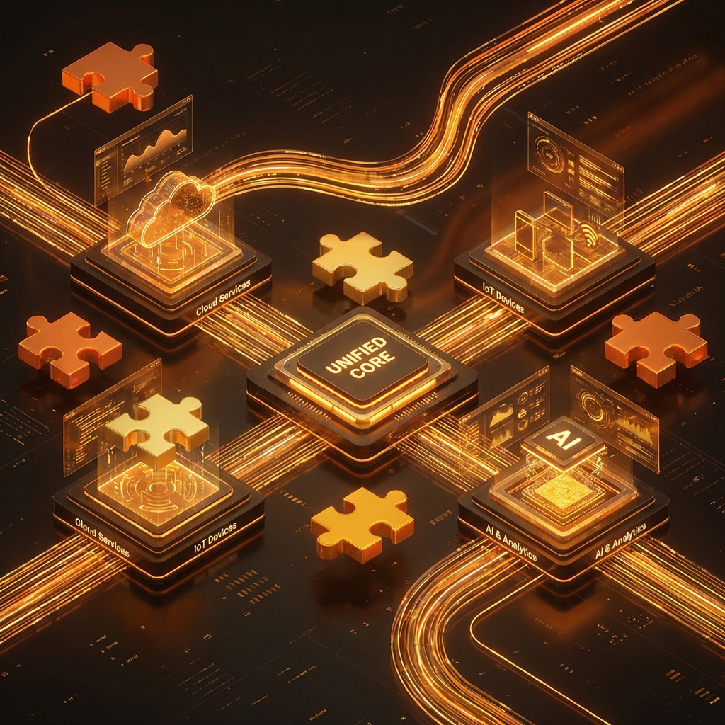 Integración de Sistemas