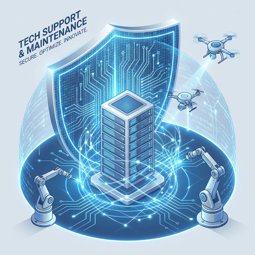 Soporte y Mantenimiento